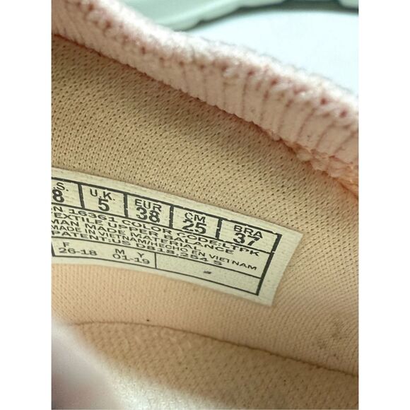 Skechers Women’s GOwalk Classic Sparkle Slip-On Shoes Pink Sz 8 Stretch Fit - Picture 7 of 14